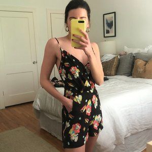 Yumi Kim Floral Romper